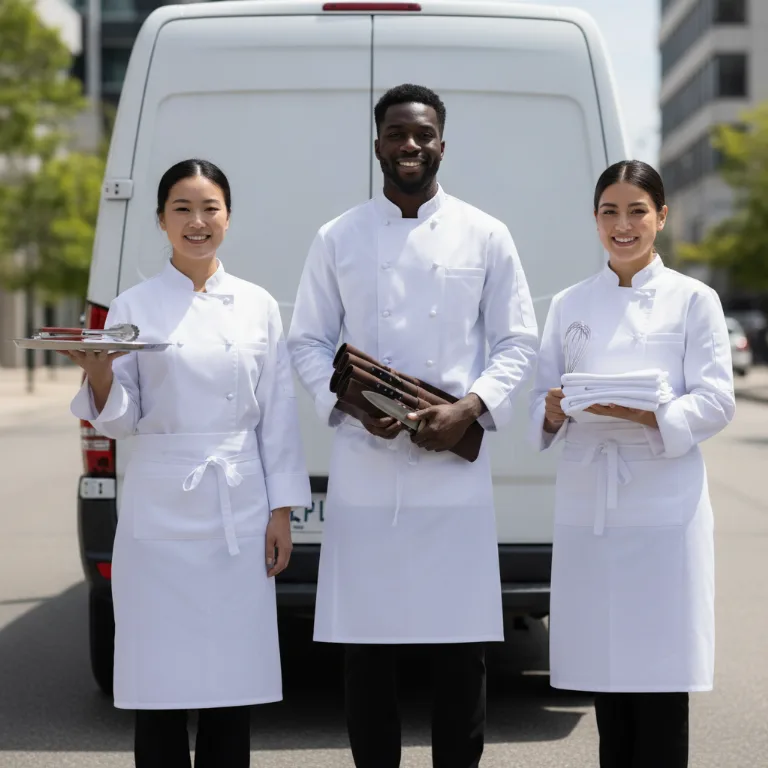 Luxury Caterer team in Albuquerque